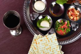 A Passover Peacemeal