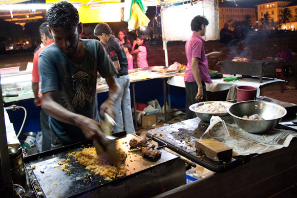 Eating for Peace in Sri Lanka